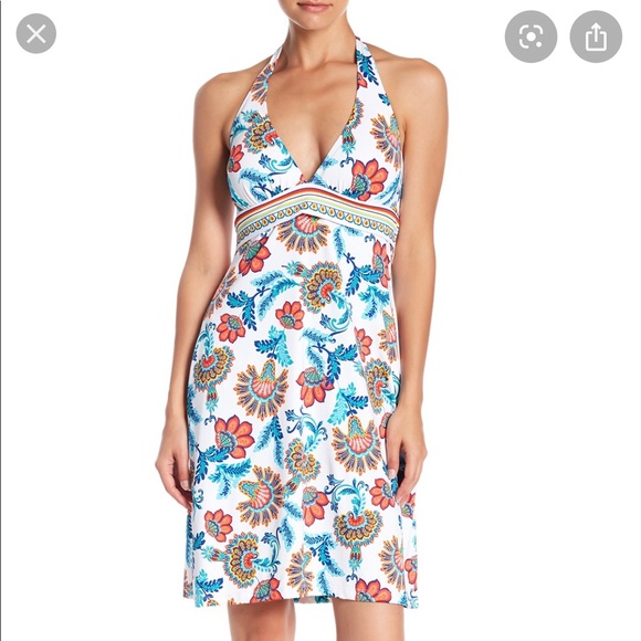 tommy bahama swim dress